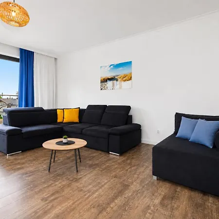 Apartment Na Pokladzie Z Widokiem Na Morze By Dreamhouse *