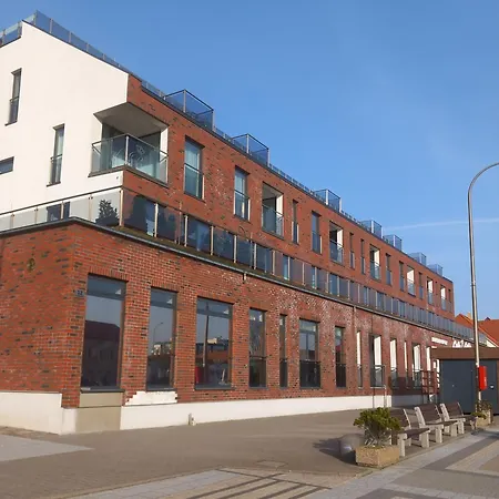 Na Pokladzie Z Widokiem Na Morze By Dreamhouse Apartment Darlowko