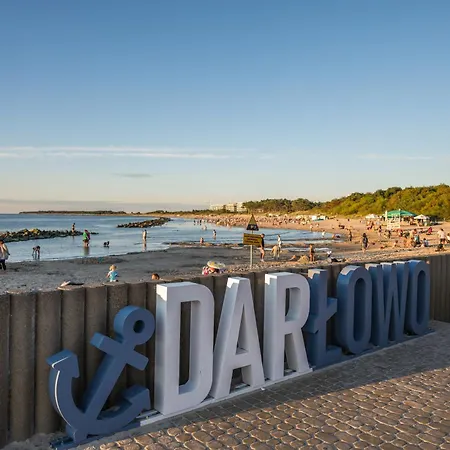 Na Pokladzie Z Widokiem Na Morze By Dreamhouse Apartment Darlowko